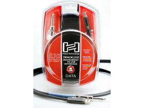 Hosa Tracklink gives guitarists one-cable USB recording